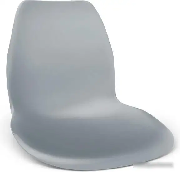 Стул Sheffilton SHT-ST29/S128 (серый/хром/белый муар) – фото товара