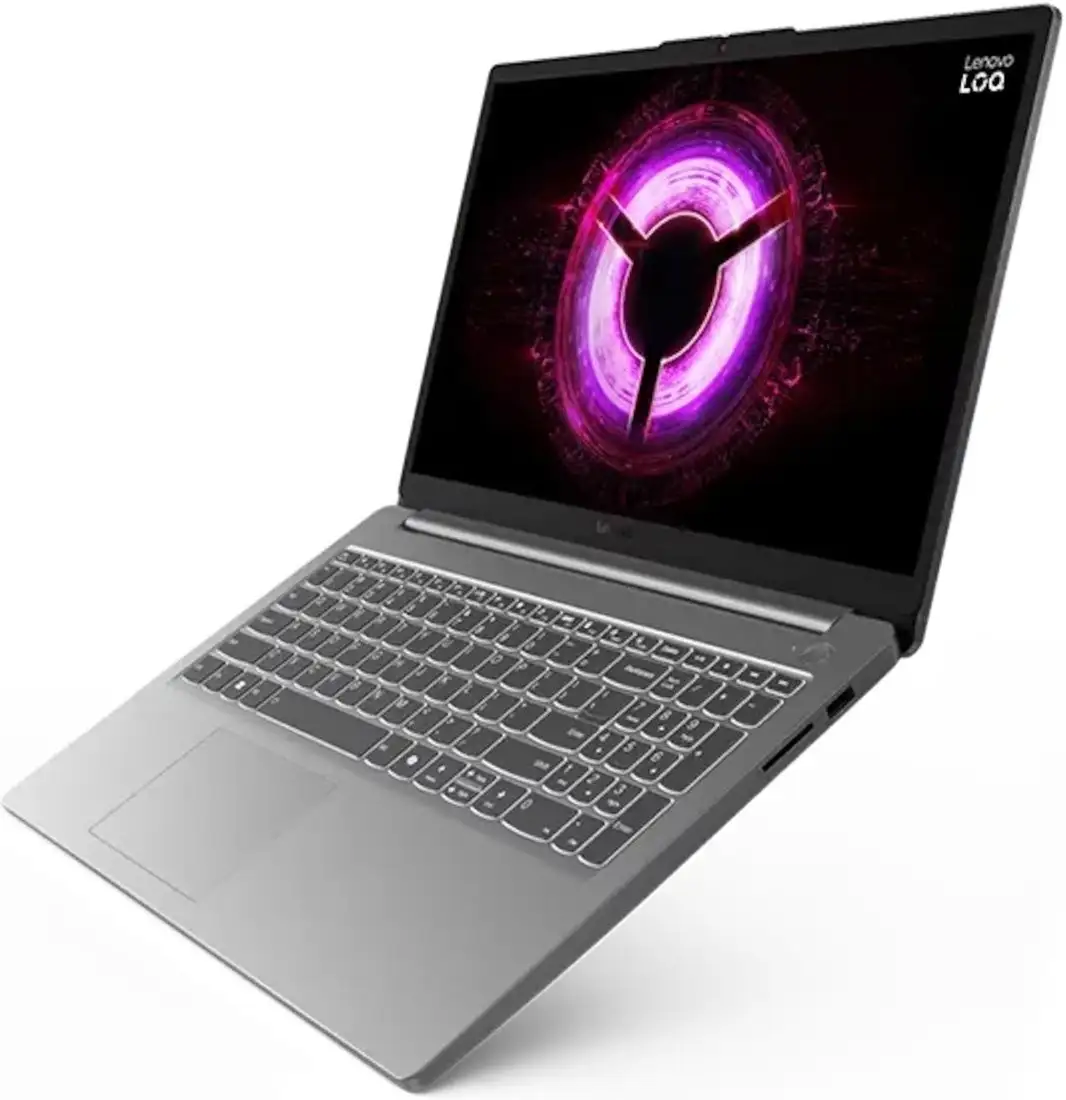 Игровой ноутбук Lenovo LOQ Essential 15ARP10 83S000BNRK – фото товара