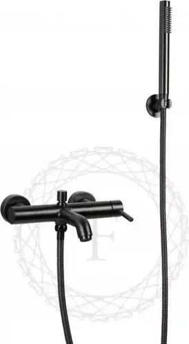 Смеситель Filarete Roun FL2120 (графит)