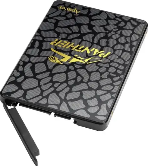 SSD Apacer Panther AS340 960GB AP960GAS340G-1 – фото товара