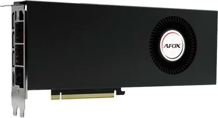 Видеокарта AFOX GeForce RTX 3090 24GB GDDR6X AF3090-24GD6XH4 – фото товара