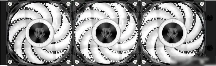 Кулер для процессора ID-Cooling DashFlow 360 XT – фото товара