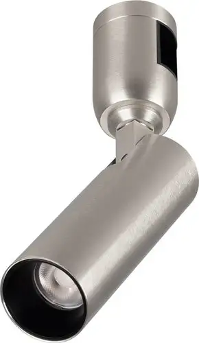 Трековый светильник Arlight ART-APRIORI-SPOT-TURN-R38-8W Warm3000 TN 049302 – изображение в каталоге