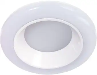 Точечный светильник Arte Lamp Alioth A7992PL-1WH – изображение в каталоге