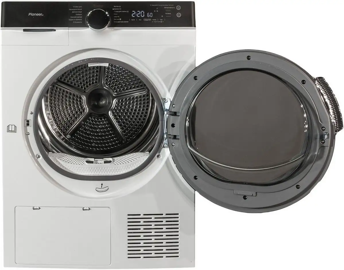 Сушильная машина Pioneer DM-140800MD_WH - фото товара