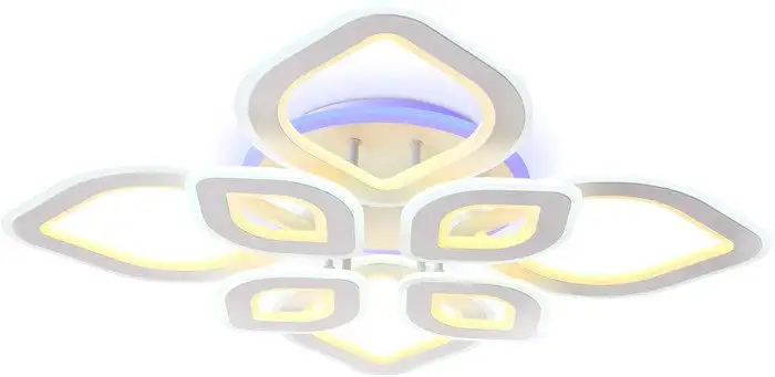 Припотолочная люстра Ambrella Acrylica FA8844 – фото товара