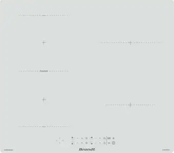 Варочная панель Brandt BPI364DPW - изображение в каталоге