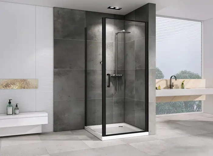 Душевой уголок Abber Sonnenstrand AG04100B-S85B - фото товара