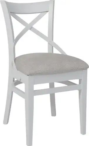 Стул Аврора Соло венский (бежевый велюр Бордо 01/белый) – изображение в каталоге