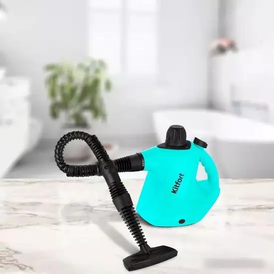 Пароочиститель Kitfort KT-9138-2 - фото товара