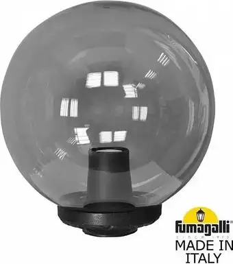 Городской фонарь Fumagalli Globe 300 Classic FU_G30.B30.000.AZF1R – изображение в каталоге