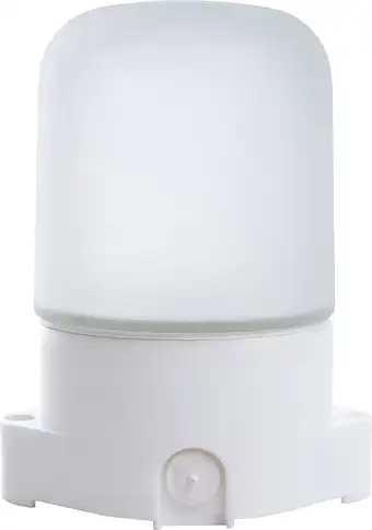 Светильник Feron НББ 01-60-001 41406 (белый) – изображение в каталоге