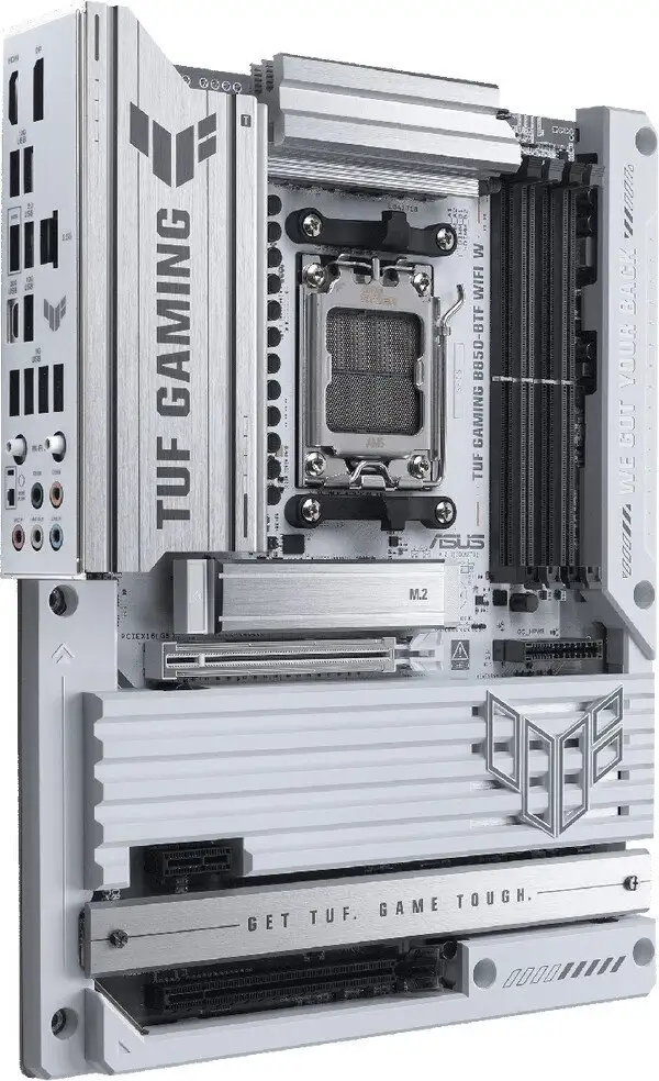 Материнская плата ASUS TUF Gaming B850-BTF WiFi W – фото товара