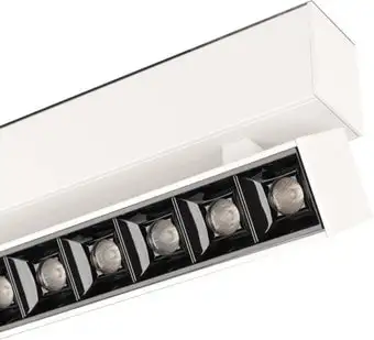 Трековый светильник Arlight MAG-LASER-FOLD-45-S320-12W Warm3000 026972 – изображение в каталоге