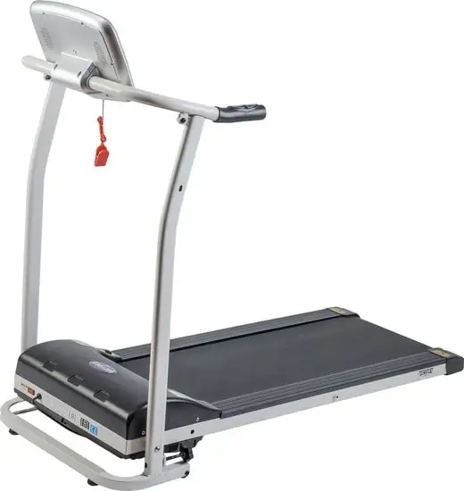 Беговая дорожка VictoryFit VF-500 (белый) – фото товара