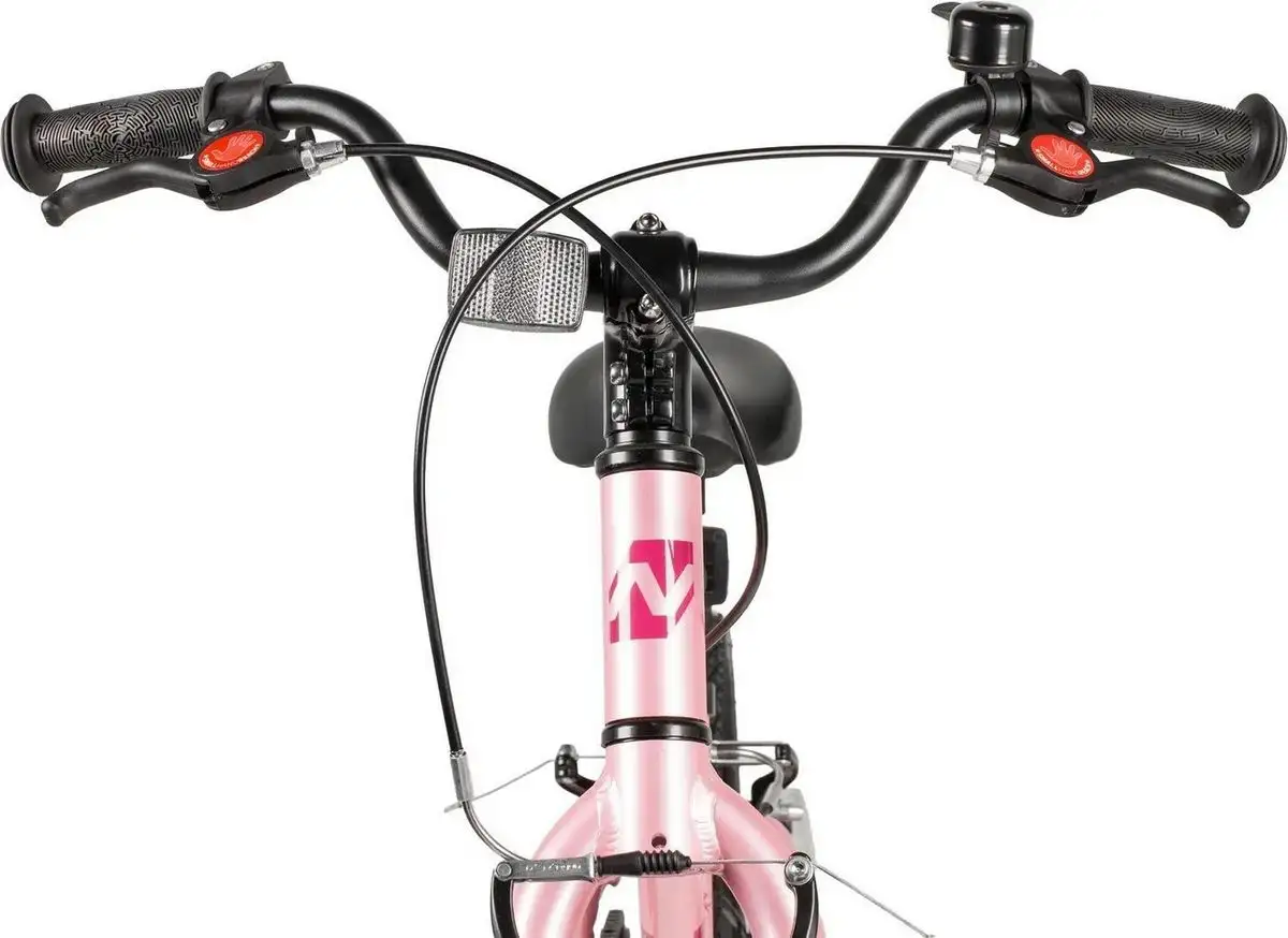 Детский велосипед Novatrack Phantomgrl 16 167AH.PHANTOMGRL.PN6 (розовый) – фото товара