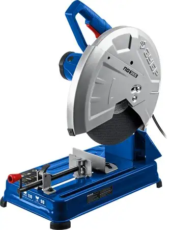 Монтажная (отрезная) пила Зубр Профессионал ПО-355 – изображение в каталоге