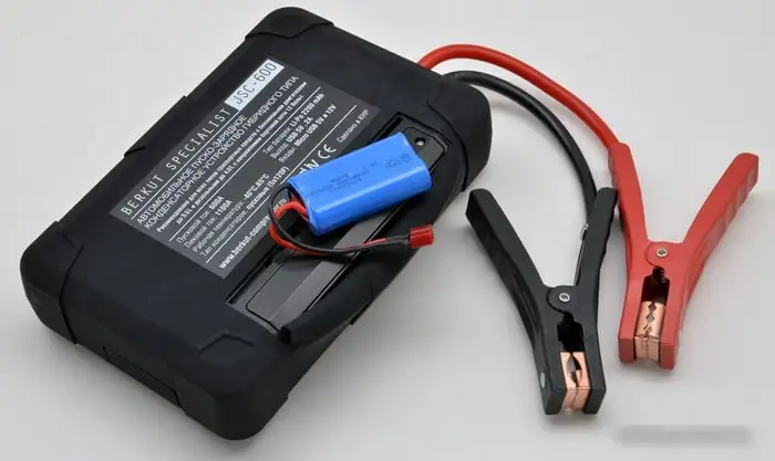 Пусковое устройство Беркут JSC-600C – фото товара