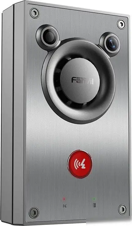 Вызывная панель Fanvil A12V – фото товара