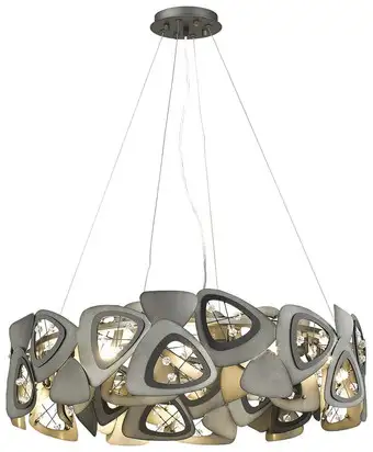 Подвесная люстра Wertmark Konni WE242.12.023 – изображение в каталоге