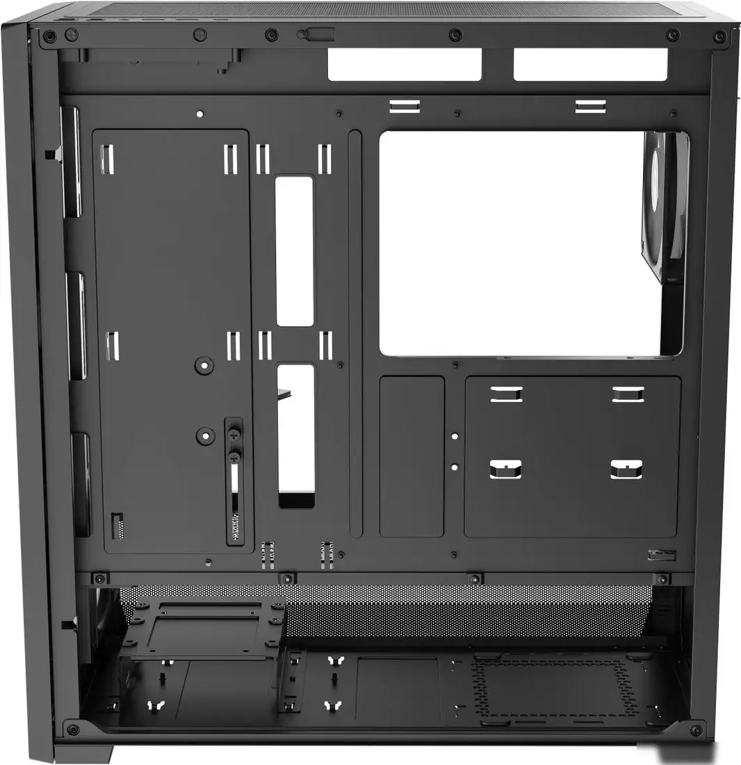 Корпус Ocypus Delta C70 BK ARGB – фото товара