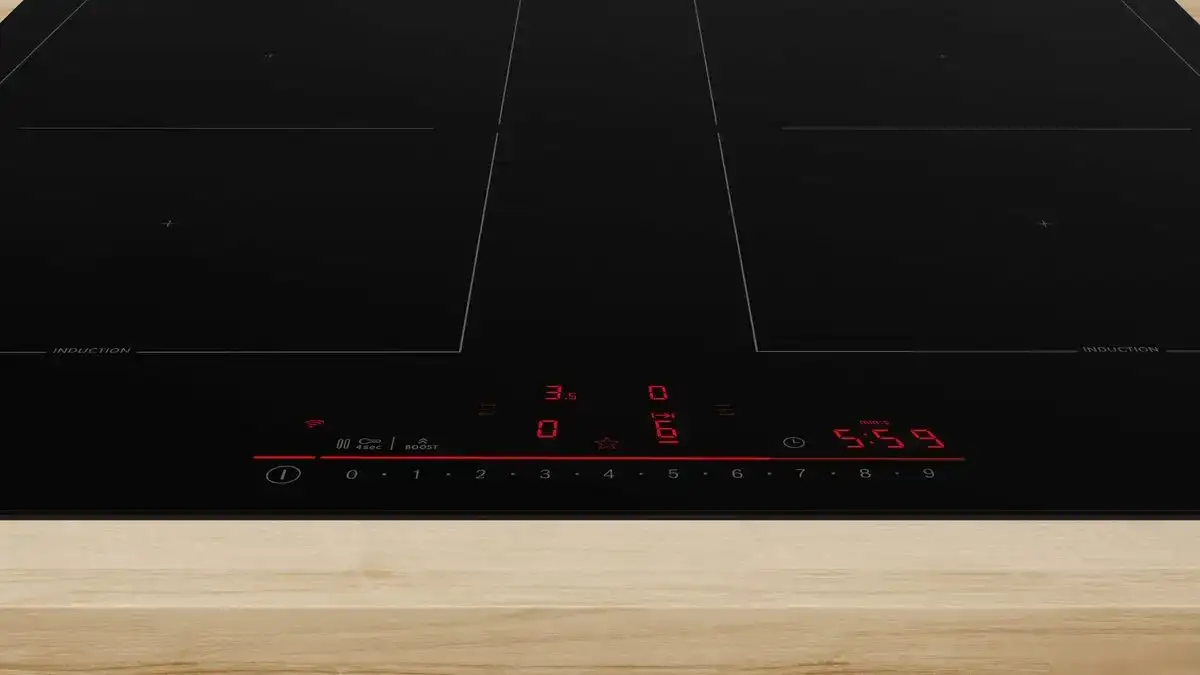 Варочная панель Bosch Serie 6 PVQ61RHB1E - фото товара