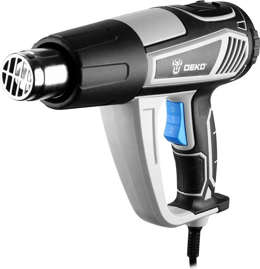 Промышленный фен Deko DKHG2500 PRO 085-1078 (кейс) – фото товара