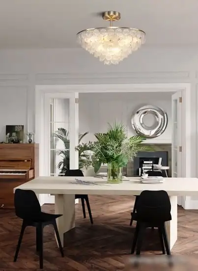 Люстра средней высоты Maytoni Mazzo MOD130CL-11G – фото товара