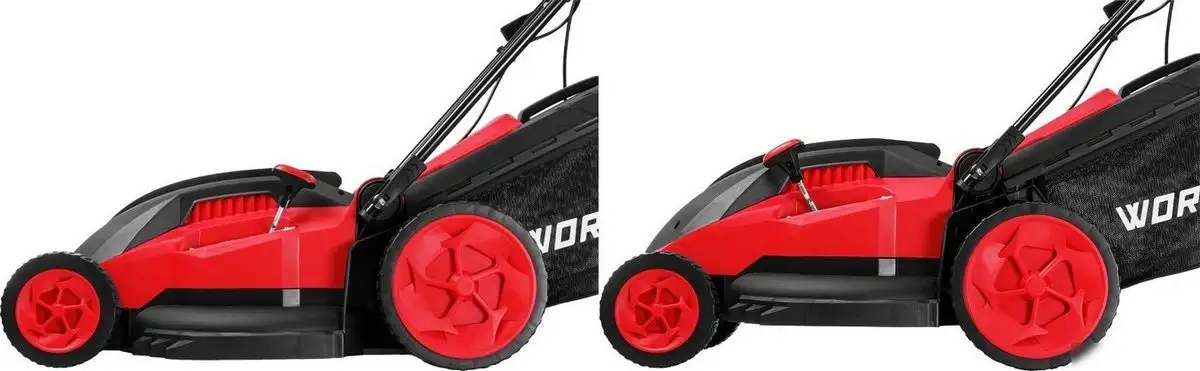 Газонокосилка Wortex LM 4219 2334104 – фото товара