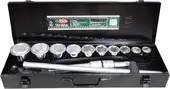Набор торцевых головок RockForce RF-6141-5 (14 предметов)