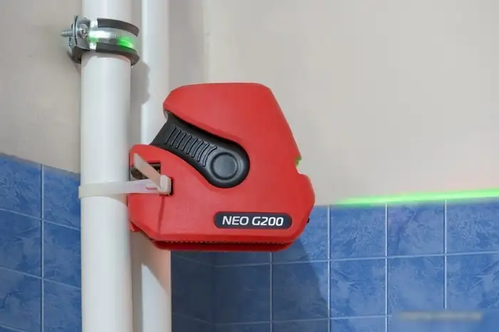 Лазерный нивелир Condtrol Neo G200 – фото товара