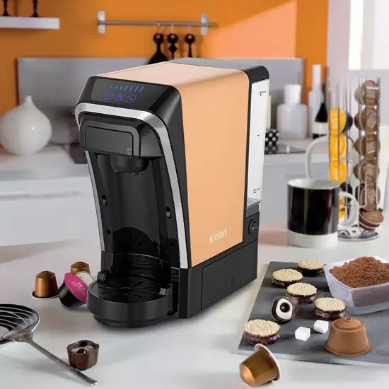 Капсульная кофеварка Kitfort KT-7230 - фото товара