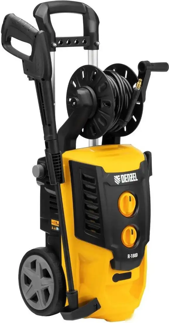 Мойка высокого давления Denzel R-180D – фото товара