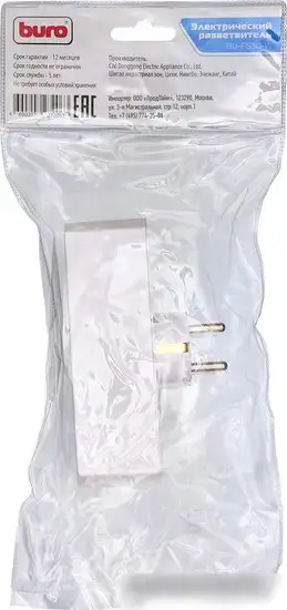 Buro BU-PS3G-W – фото товара