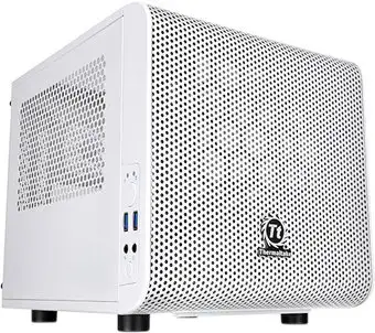 Корпус Thermaltake Core V1 Snow Edition [CA-1B8-00S6WN-01]