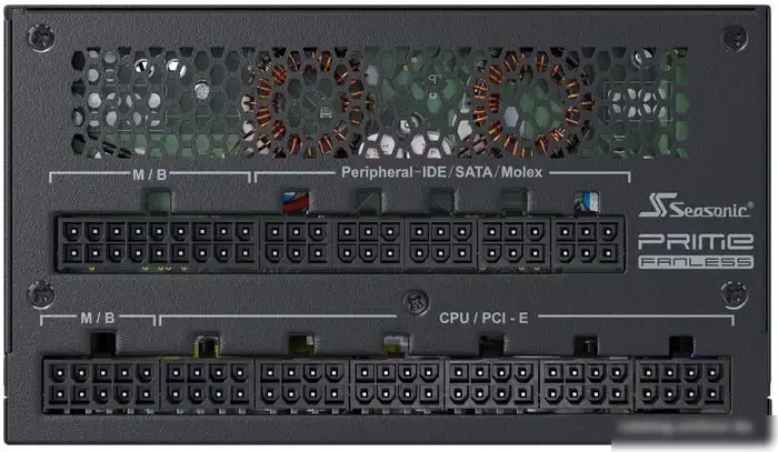 Блок питания Seasonic Prime Fanless TX-700 – фото товара