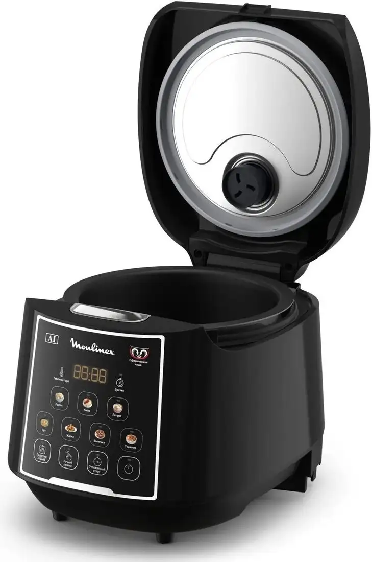 Мультиварка Moulinex MK736BF2 – фото товара