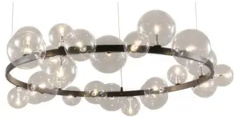 Подвесная люстра Kinklight Иона 07608-24A,19 – изображение в каталоге