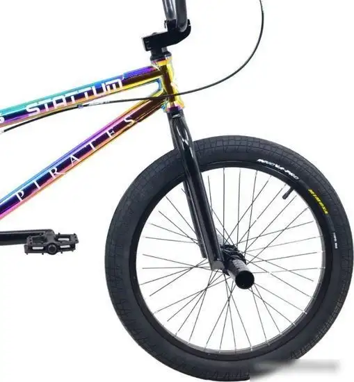 Велосипед Stattum Pirates Neo 19.5 – фото товара