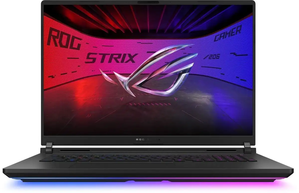 Игровой ноутбук ASUS ROG Strix SCAR 18 2025 G835LW-SA091 – фото товара