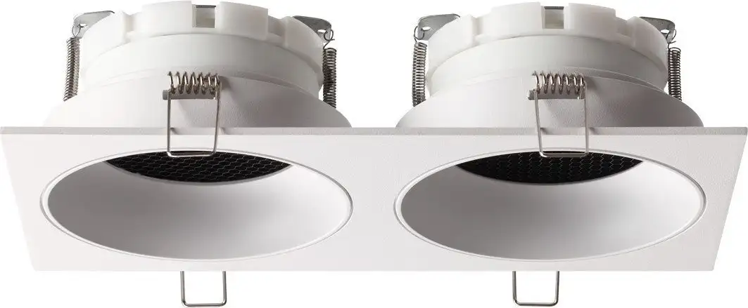 Точечный светильник Novotech Gemini Wir NT25 568 371007 (белый) – фото товара