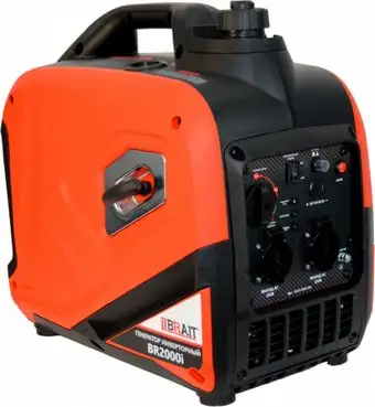 Бензиновый генератор Brait BR2000i – изображение в каталоге