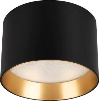 Точечный светильник Arlight SP-BISCOTTO-R120-12W Warm3300-MIX BK-GD 80deg 055026 – изображение в каталоге