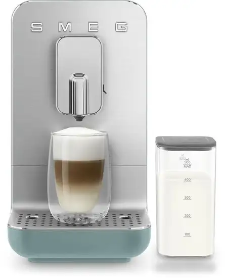 Кофемашина Smeg BCC13EGMEU - фото товара