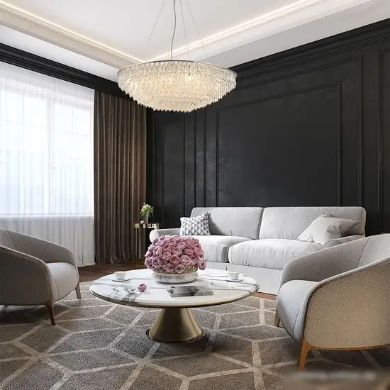 Подвесная люстра Indigo Intrigo V000369 – фото товара