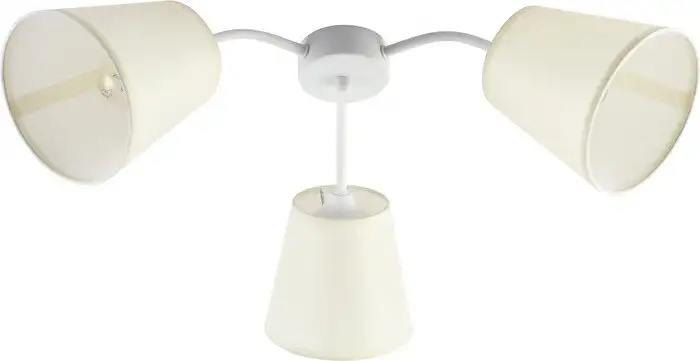 Припотолочная люстра Rivoli Aimee 9162-303 Б0059971 – изображение в каталоге