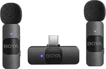 Радиосистема BOYA BY-V20