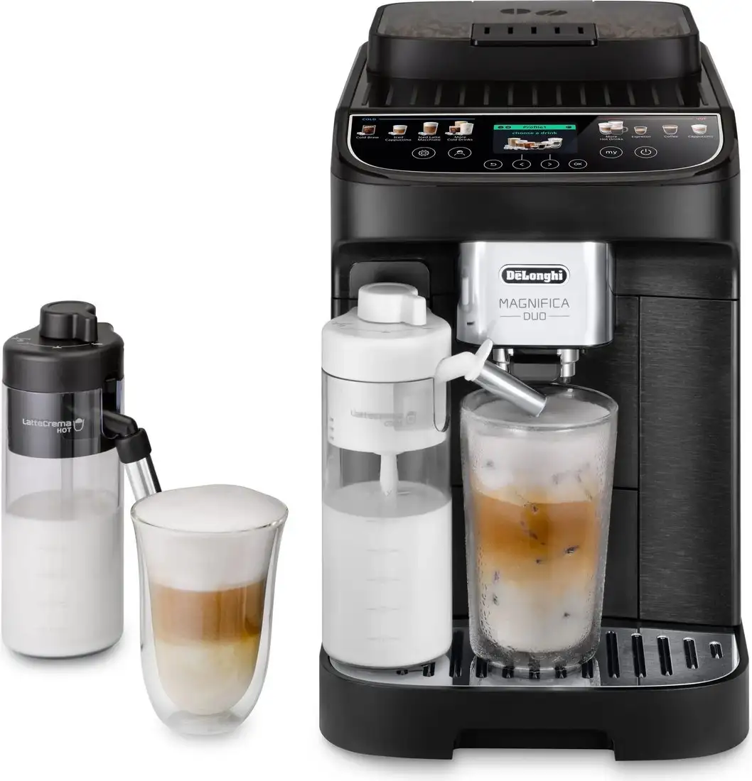 Кофемашина DeLonghi Magnifica Duo ECAM330.80.BXB - изображение в каталоге