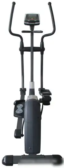 Эллиптический тренажер DFC E95302 – фото товара