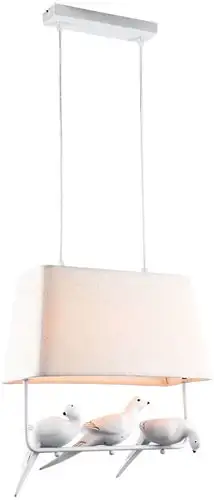 Подвесная люстра Lussole Lgo Dove GRLSP-8221 – изображение в каталоге